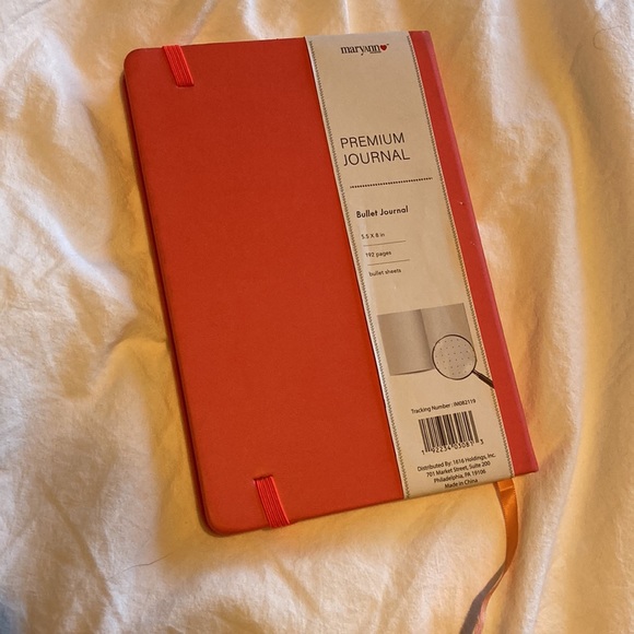 Bullet Journal - Picture 2 of 3